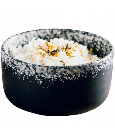MISKA CERAMICZNA 350ml BULIONÓWKA RAMEN DO RYŻU SALATERKA NA PRZEKĄSKI