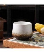 JAPOŃSKA CZARKA KUBEK CERAMICZNY 200ML DO HERBATY KAWY TRADYCYJNY SZKLANKA