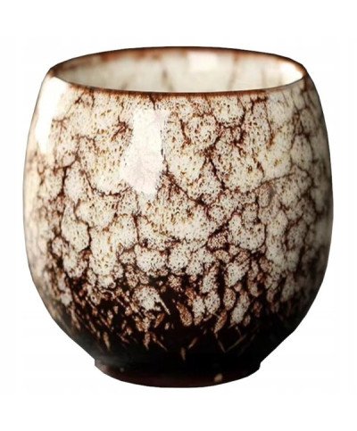 JAPOŃSKI KUBEK CERAMICZNY 250ML DO HERBATY KAWY CHIŃSKI TRADYCYJNY SZKLANKA