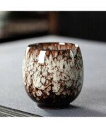 JAPOŃSKI KUBEK CERAMICZNY 250ML DO HERBATY KAWY CHIŃSKI TRADYCYJNY SZKLANKA