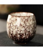 JAPOŃSKI KUBEK CERAMICZNY 250ML DO HERBATY KAWY CHIŃSKI TRADYCYJNY SZKLANKA