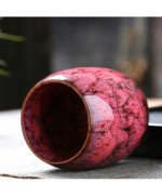 JAPOŃSKI KUBEK CERAMICZNY 250ML DO HERBATY KAWY CHIŃSKI TRADYCYJNY SZKLANKA