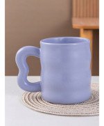 KUBEK CERAMICZNY 350ML KOT DO KAWY HERBATY DUŻY PREZENT DLA NIEGO NIEJ