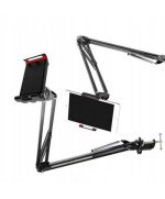 UCHWYT NA BIURKO STOJAK RAMIE DO TELEFONU TABLETU GRIP RĘKA TELESKOPOWE