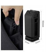 UCHWYT UNIWERSALNY NA TELEFON DO SAMOCHODU SAMOLOTU POCIĄGU WALIZKI HOLDER