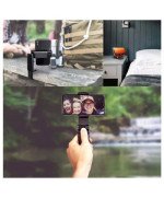 UCHWYT UNIWERSALNY NA TELEFON DO SAMOCHODU SAMOLOTU POCIĄGU WALIZKI HOLDER