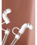 KUBEK CERAMICZNY 350ML ZE SŁOMKA KOT DO KAWY HERBATY DUŻY PORCELANOWY