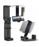 UCHWYT UNIWERSALNY NA TELEFON DO SAMOCHODU SAMOLOTU POCIĄGU WALIZKI HOLDER