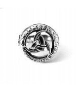 SYGNET PIERŚCIONEK MĘSKI WIKING WĘZEŁ CELTYCKI