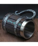 KUFEL KUBEK WIKING NORDYCKI KUFEL VIKINGS 550 0.5L