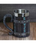 KUFEL KUBEK WIKING NORDYCKI KUFEL VIKINGS 550 0.5L