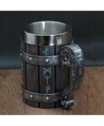 KUFEL KUBEK WIKING NORDYCKI KUFEL VIKINGS 550 0.5L