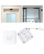 Ulepszony Automatyczny Samozamykacz do Drzwi Mini