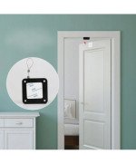 Ulepszony Automatyczny Samozamykacz do Drzwi Mini