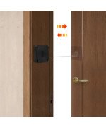 Ulepszony Automatyczny Samozamykacz do Drzwi Mini