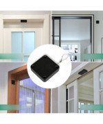 Ulepszony Automatyczny Samozamykacz do Drzwi Mini