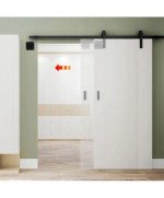 Ulepszony Automatyczny Samozamykacz do Drzwi Mini