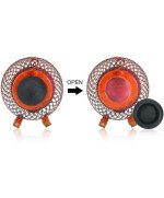 Metalowa otwierana Świnka skarbonka dla dzieci, na oszczędności, prezent